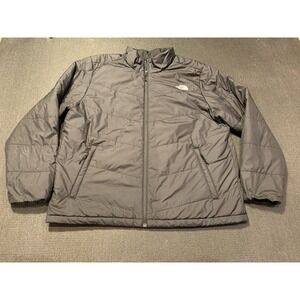 The North Face Jacket Men XXL Black Junction Insulated NF0A3XB7